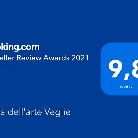 Casa Dell'arte Σπίτι διακοπών Veglie