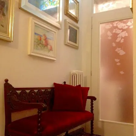 Semesterbostad Casa Dell'arte